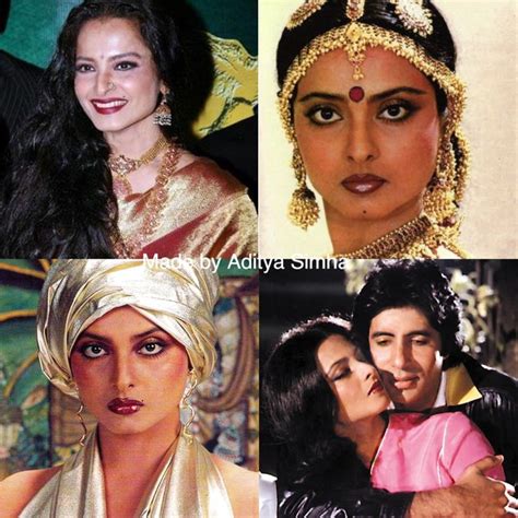 Bollywood Actress Rekha Nude Porn Sex XXX • Pornkeen.net